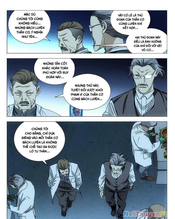 Nhất Nhân Chi Hạ Chapter 324 - 16