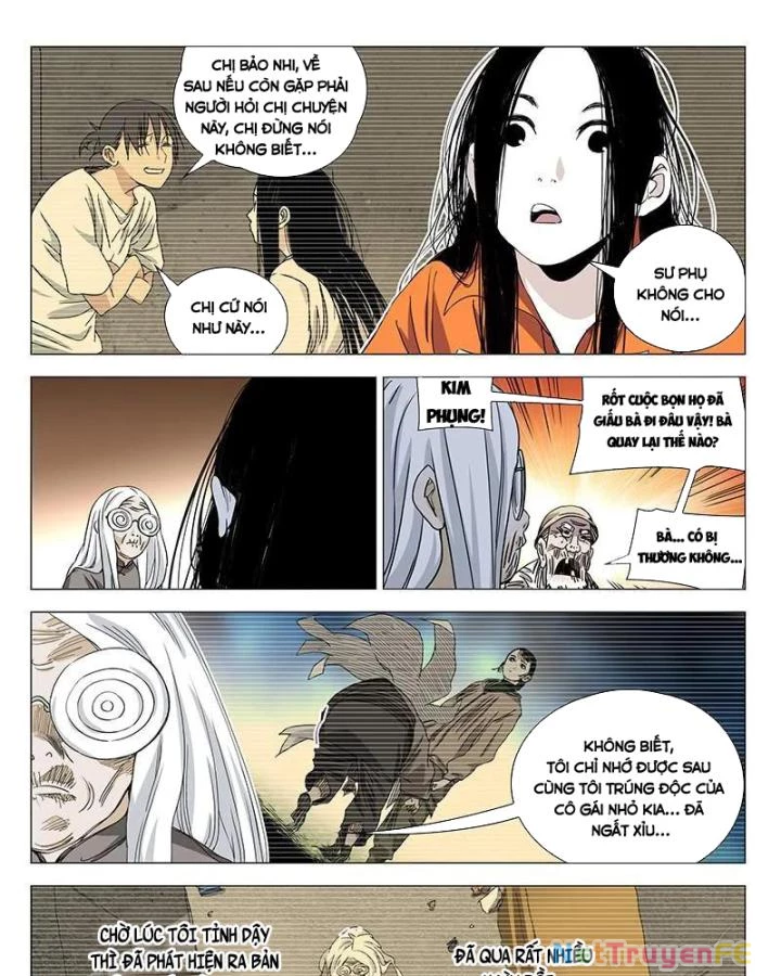 Nhất Nhân Chi Hạ Chapter 325 - 10