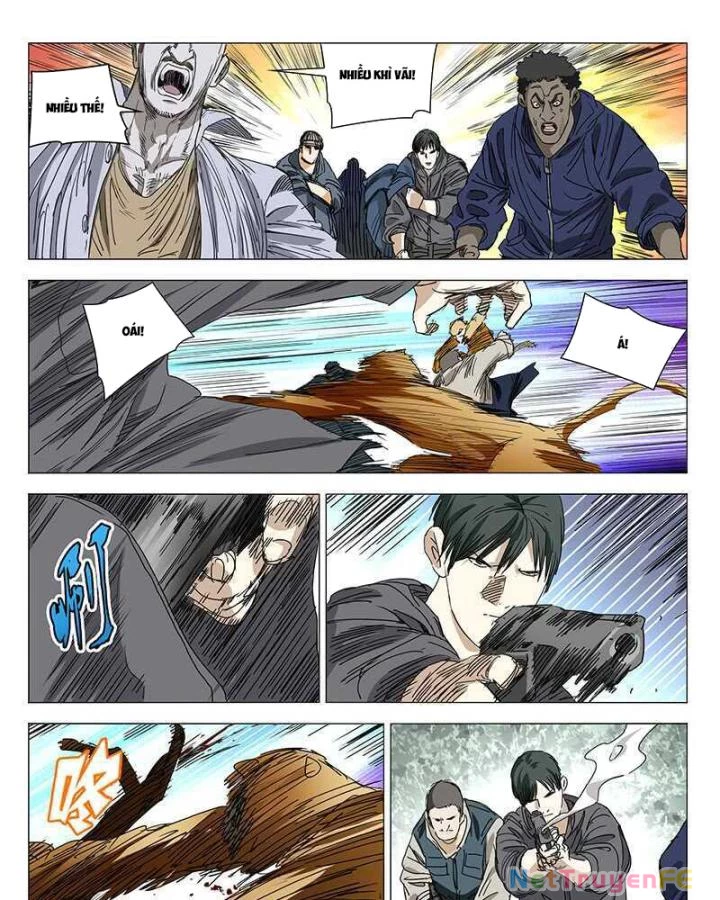 Nhất Nhân Chi Hạ Chapter 328 - 9