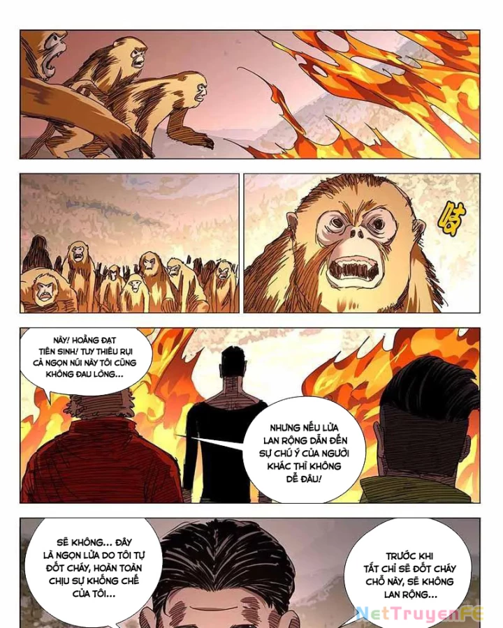 Nhất Nhân Chi Hạ Chapter 329 - 17