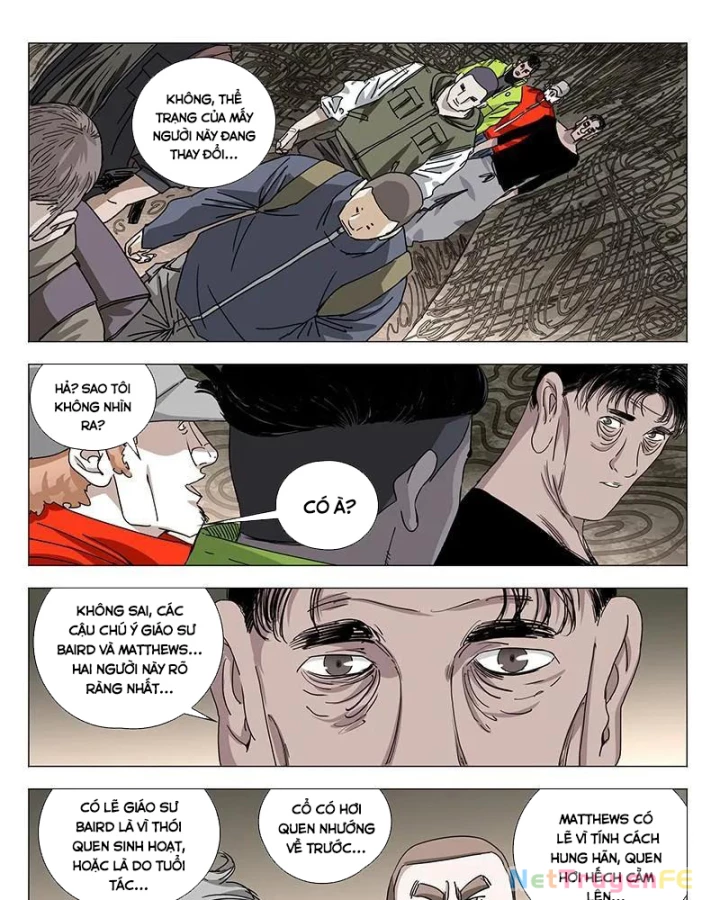 Nhất Nhân Chi Hạ Chapter 331 - 28