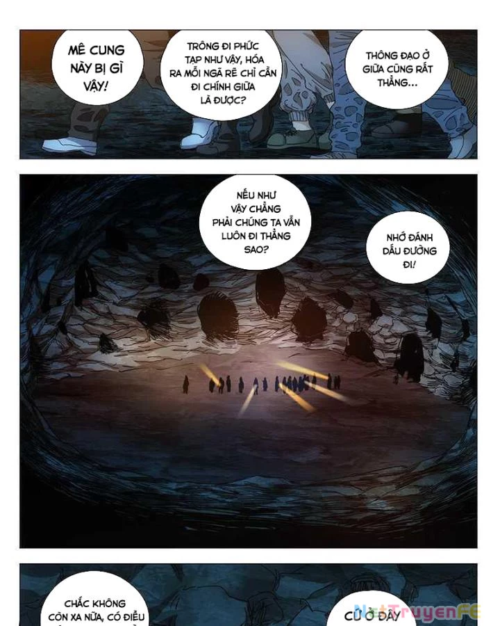 Nhất Nhân Chi Hạ Chapter 332 - 26