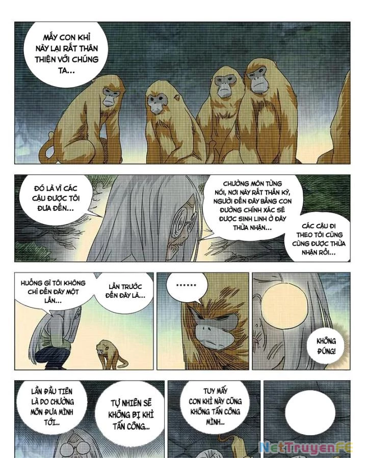 Nhất Nhân Chi Hạ Chapter 334 - 8