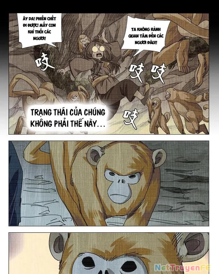 Nhất Nhân Chi Hạ Chapter 334 - 10