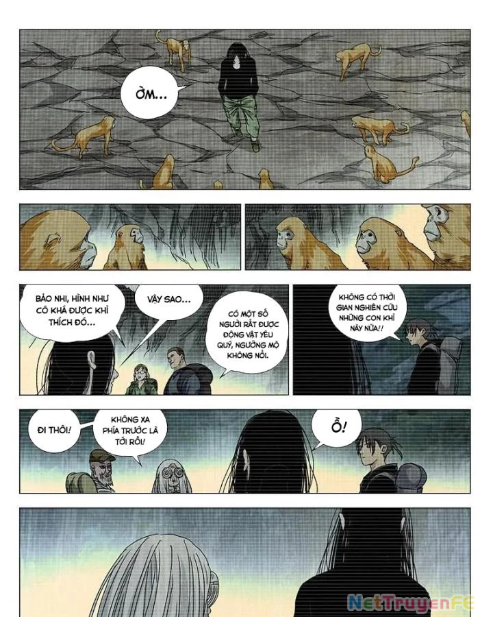 Nhất Nhân Chi Hạ Chapter 334 - 14