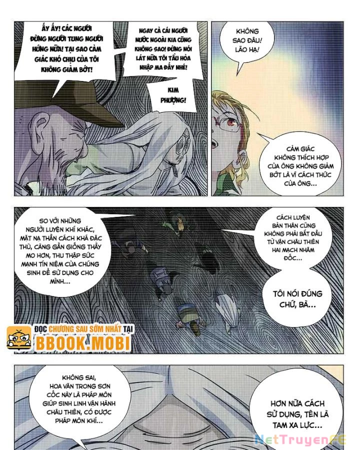 Nhất Nhân Chi Hạ Chapter 335 - 14