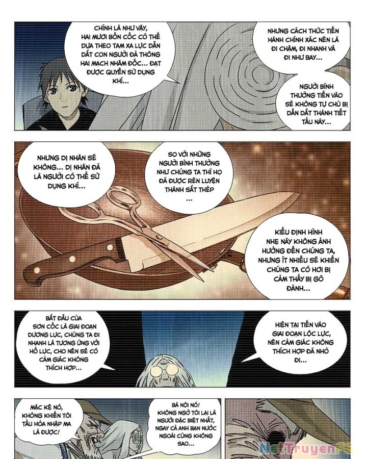 Nhất Nhân Chi Hạ Chapter 335 - 24