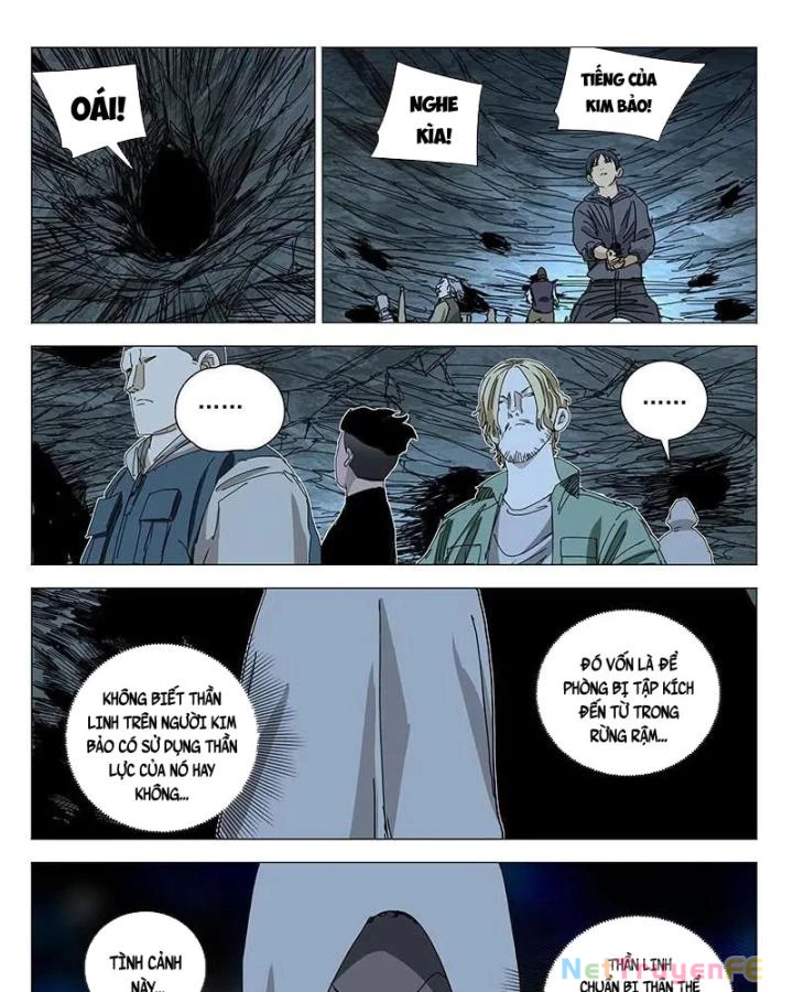 Nhất Nhân Chi Hạ Chapter 337 - 25