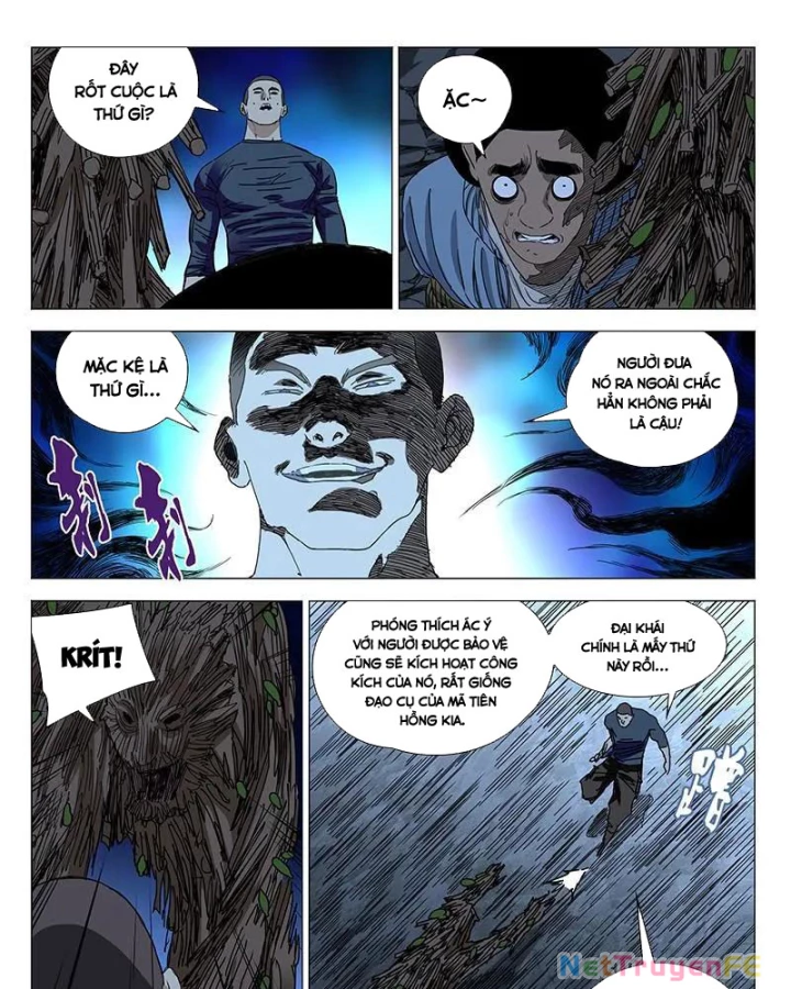 Nhất Nhân Chi Hạ Chapter 338 - 12