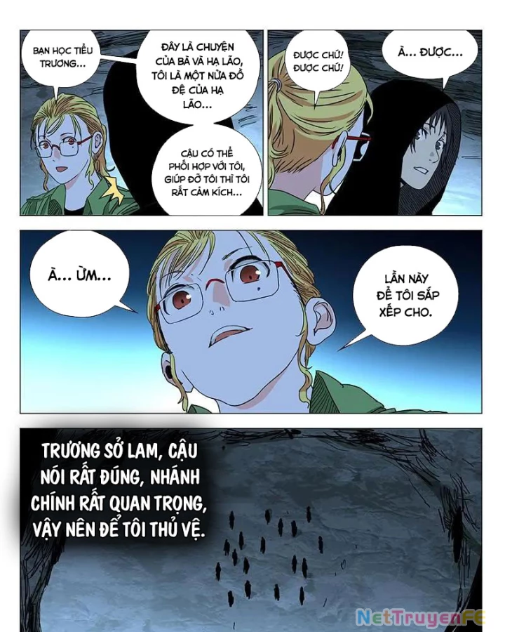 Nhất Nhân Chi Hạ Chapter 338 - 20