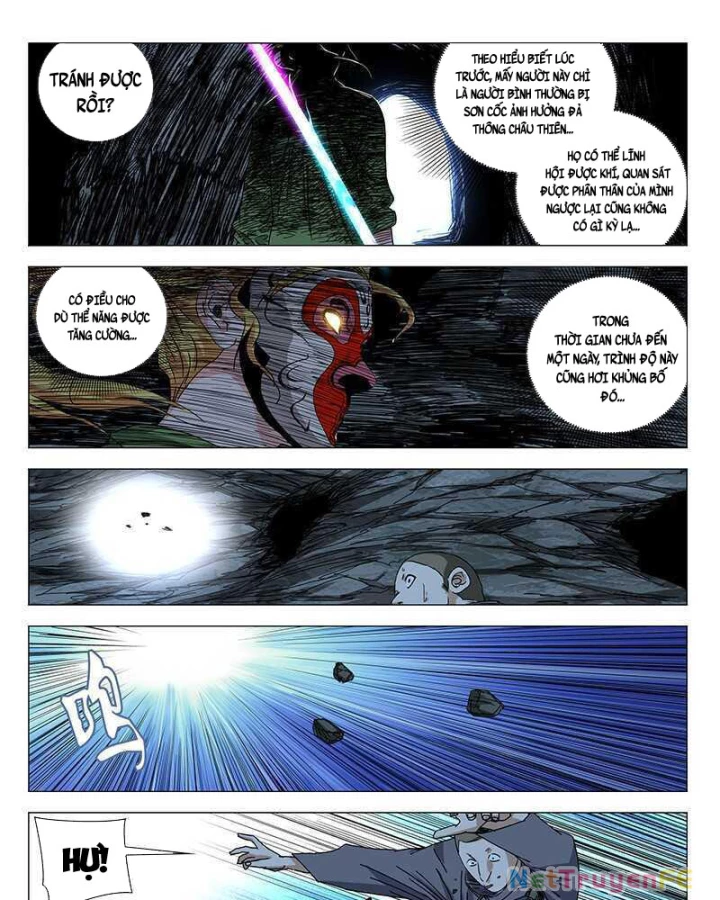 Nhất Nhân Chi Hạ Chapter 339 - 4