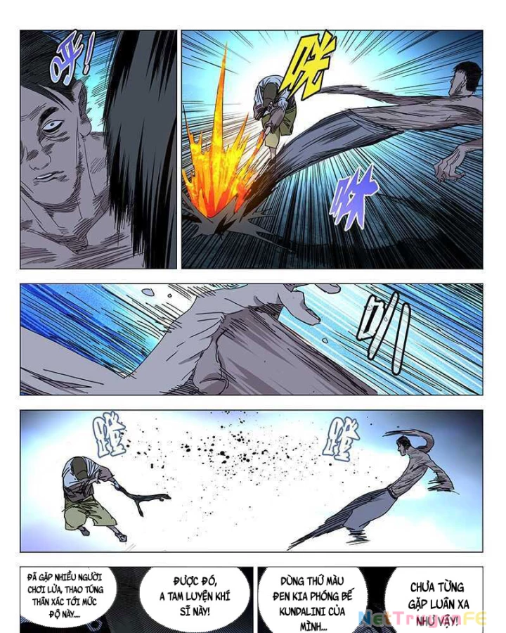 Nhất Nhân Chi Hạ Chapter 341 - 8