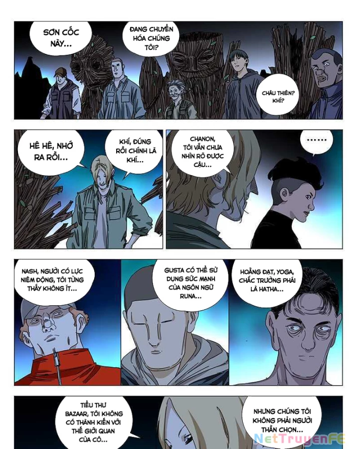 Nhất Nhân Chi Hạ Chapter 343 - 10