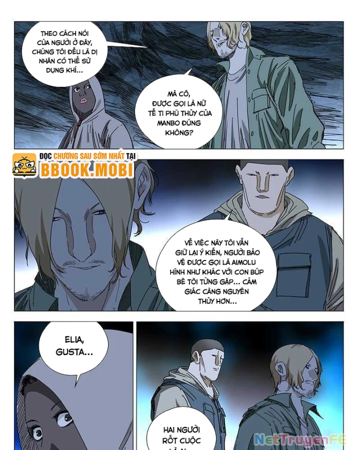 Nhất Nhân Chi Hạ Chapter 343 - 12