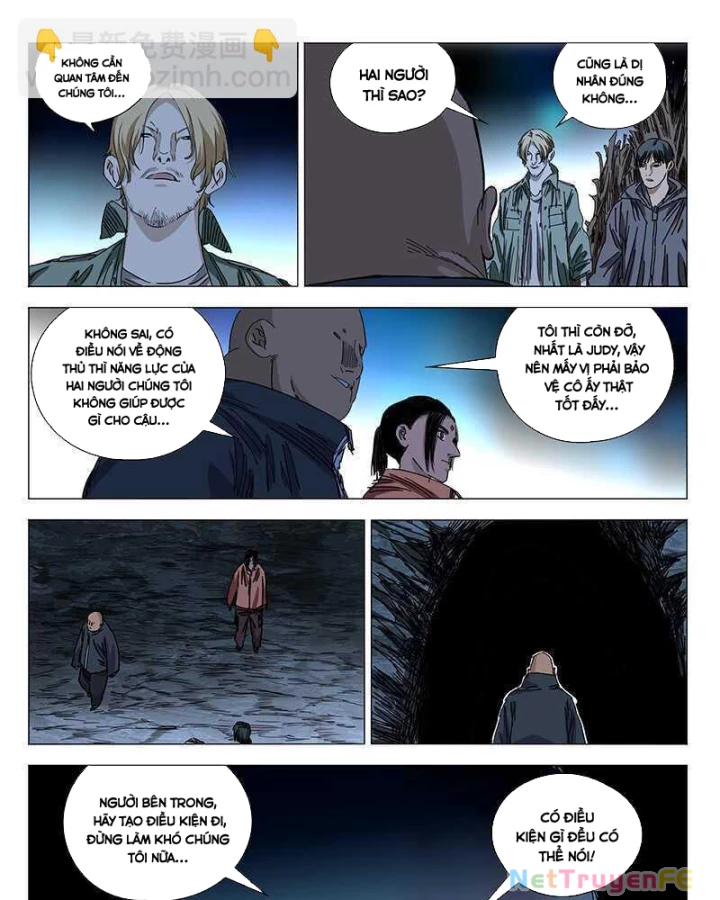 Nhất Nhân Chi Hạ Chapter 343 - 14