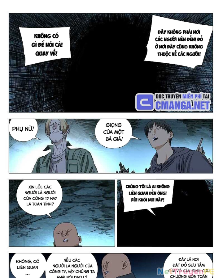 Nhất Nhân Chi Hạ Chapter 343 - 16