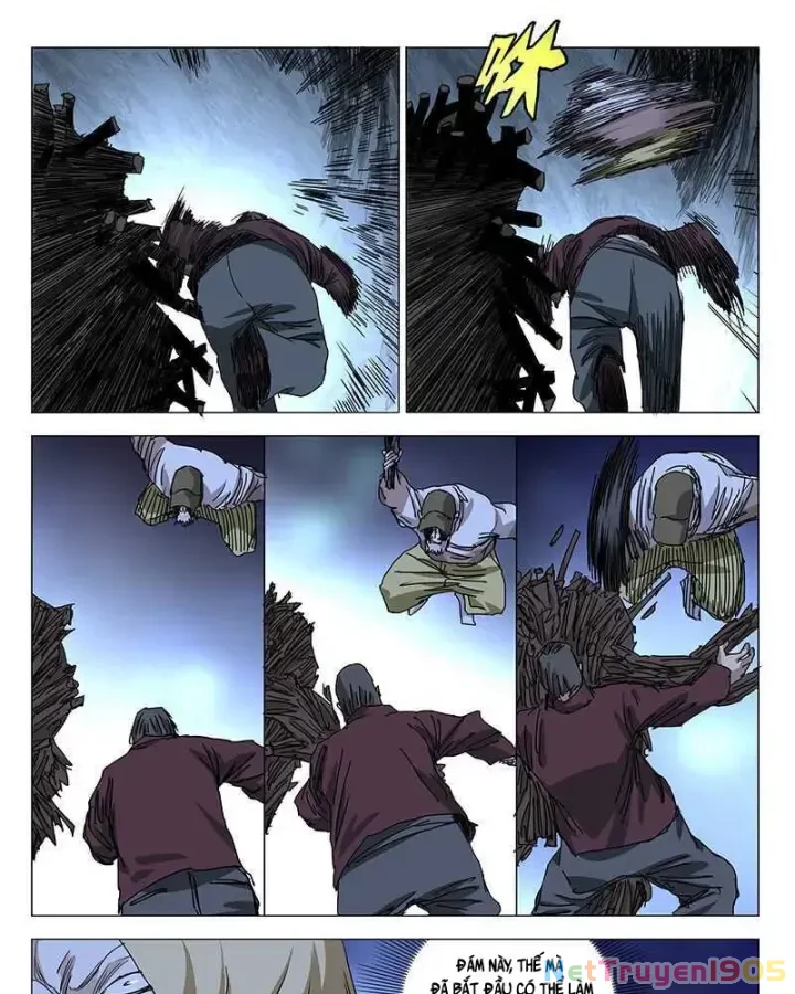 Nhất Nhân Chi Hạ Chapter 345 - 16