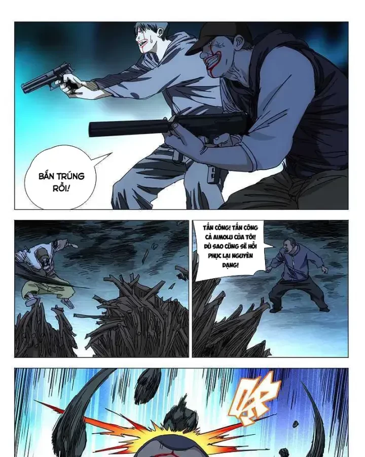 Nhất Nhân Chi Hạ Chapter 345 - 24