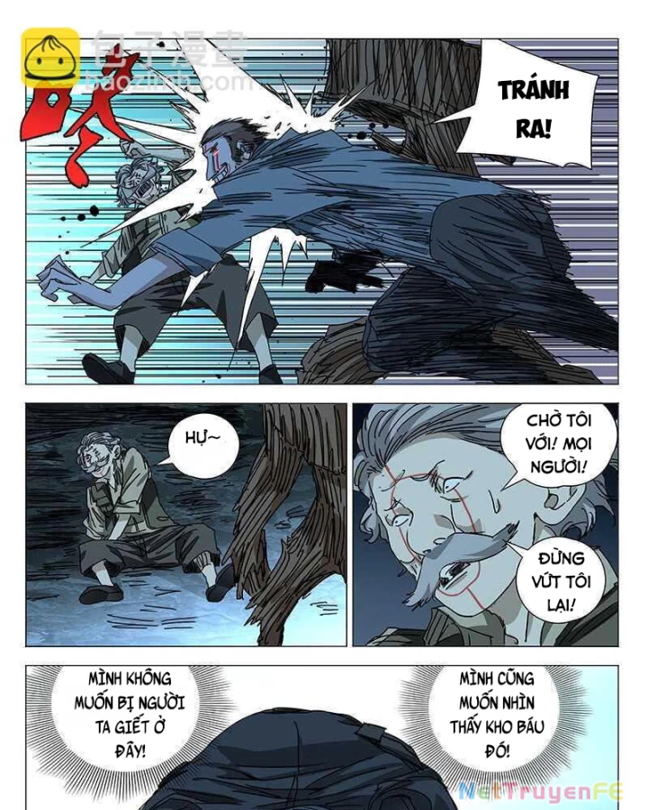 Nhất Nhân Chi Hạ Chapter 348 - 26