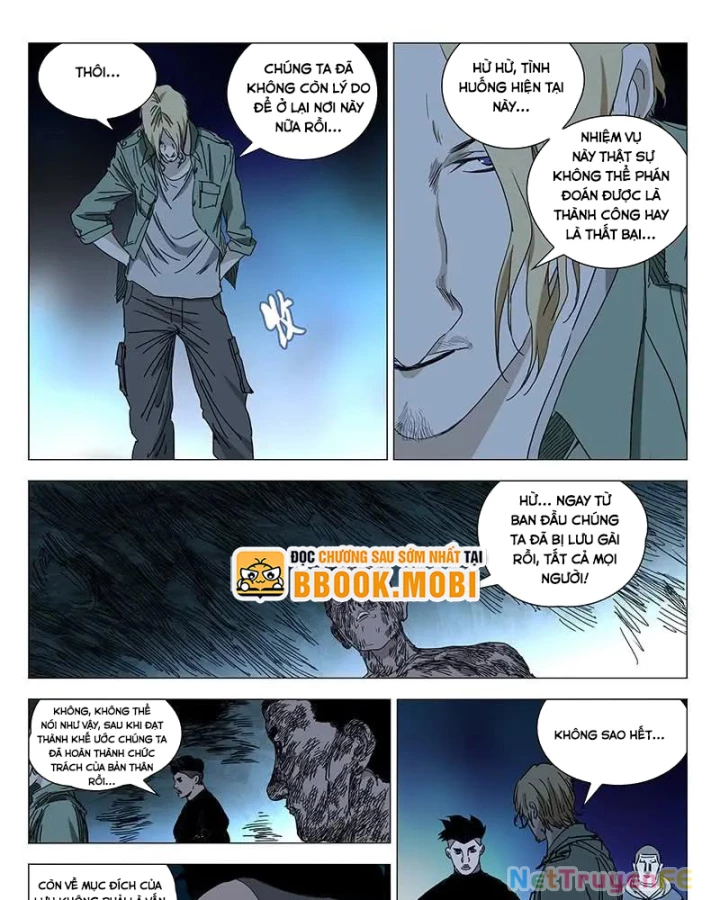 Nhất Nhân Chi Hạ Chapter 354 - 23