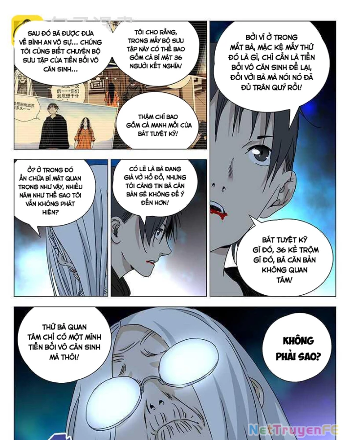 Nhất Nhân Chi Hạ Chapter 355 - 12