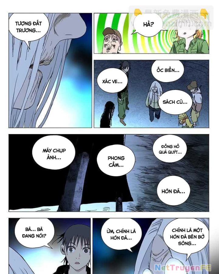 Nhất Nhân Chi Hạ Chapter 355 - 18