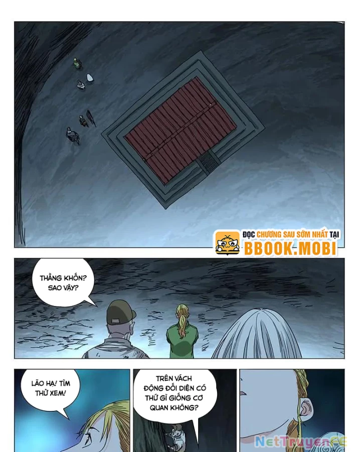 Nhất Nhân Chi Hạ Chapter 356 - 12