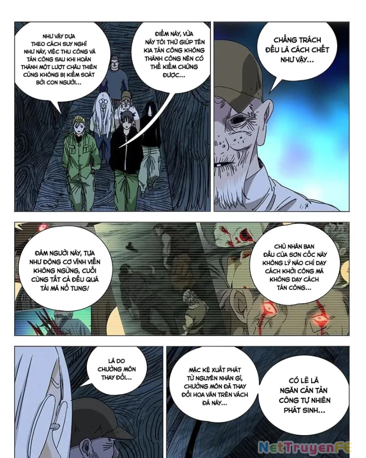 Nhất Nhân Chi Hạ Chapter 356 - 24