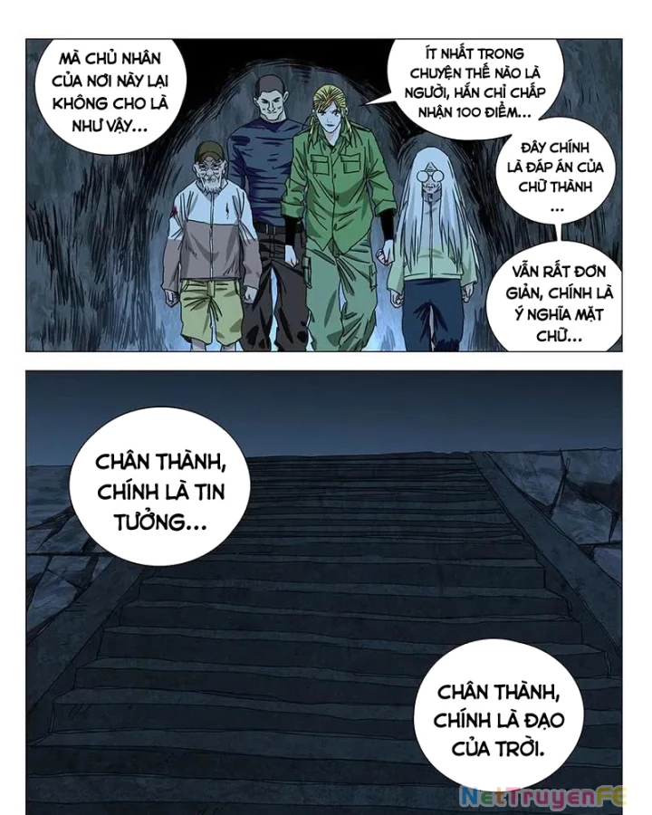 Nhất Nhân Chi Hạ Chapter 358 - 10