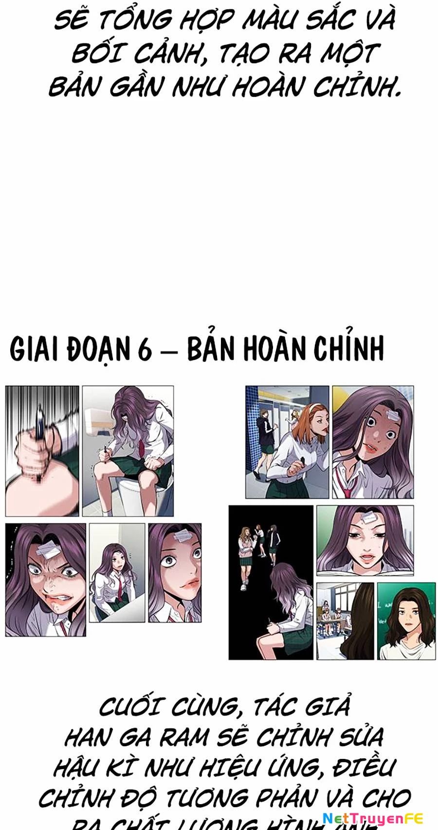 Giáo Dục Chân Chính Chapter 0 - 16