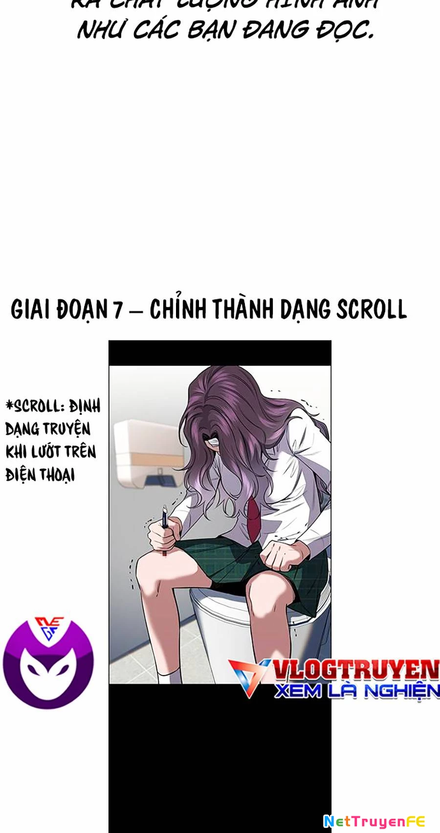 Giáo Dục Chân Chính Chapter 0 - 17