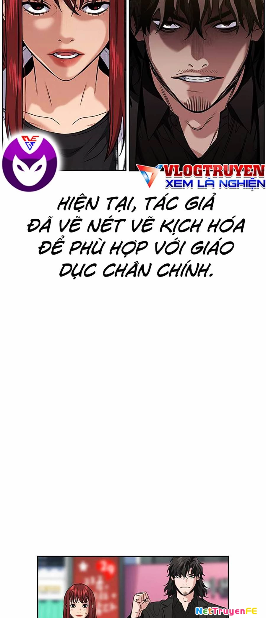 Giáo Dục Chân Chính Chapter 0 - 59