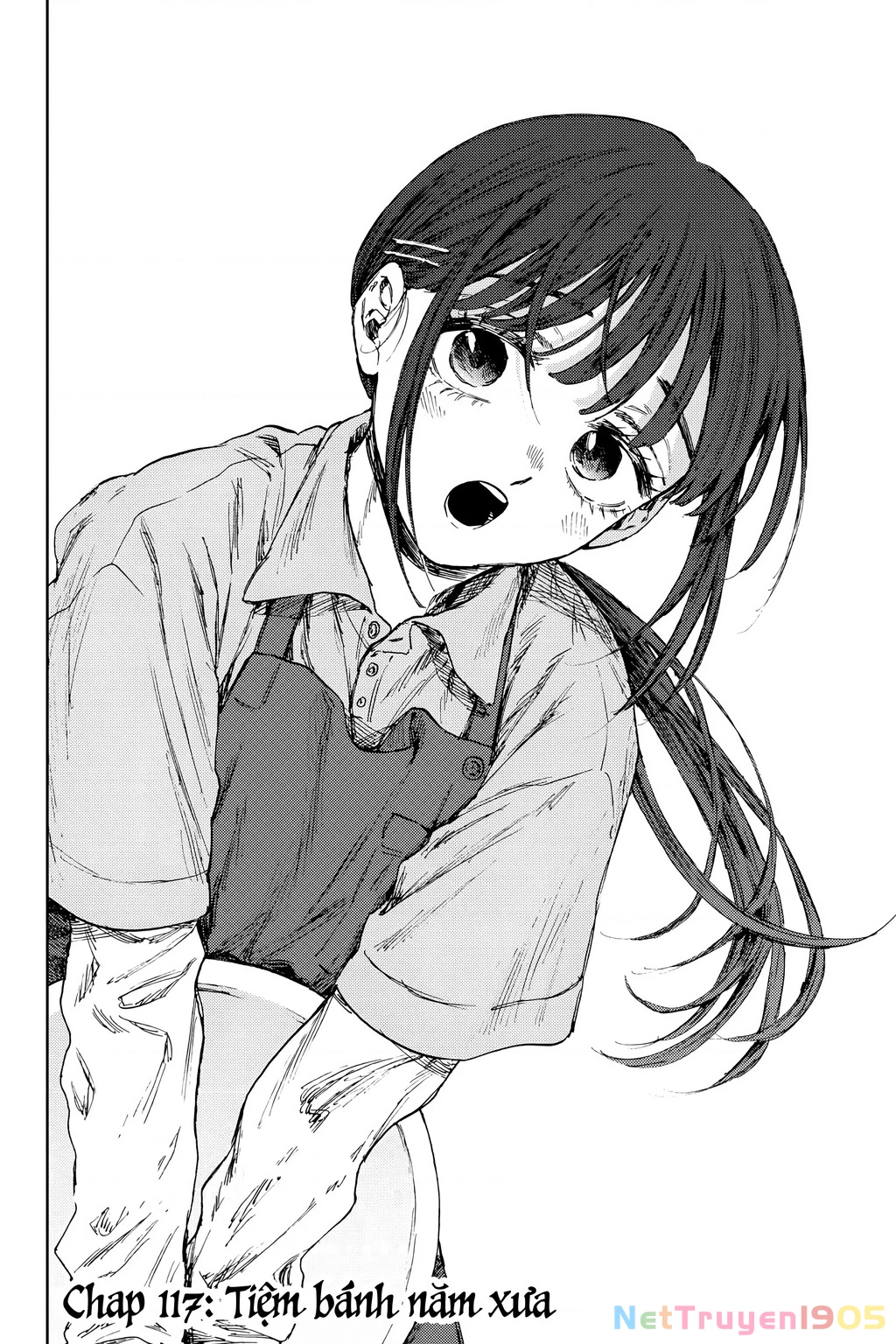 Kaoru Hana wa Rin to Saku Chapter 117 - 5