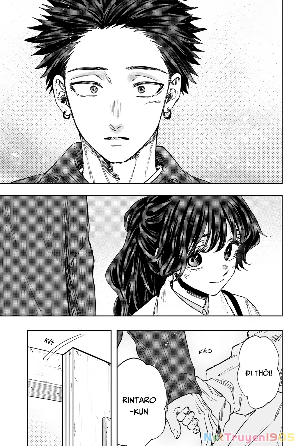 Kaoru Hana wa Rin to Saku Chapter 117 - 12