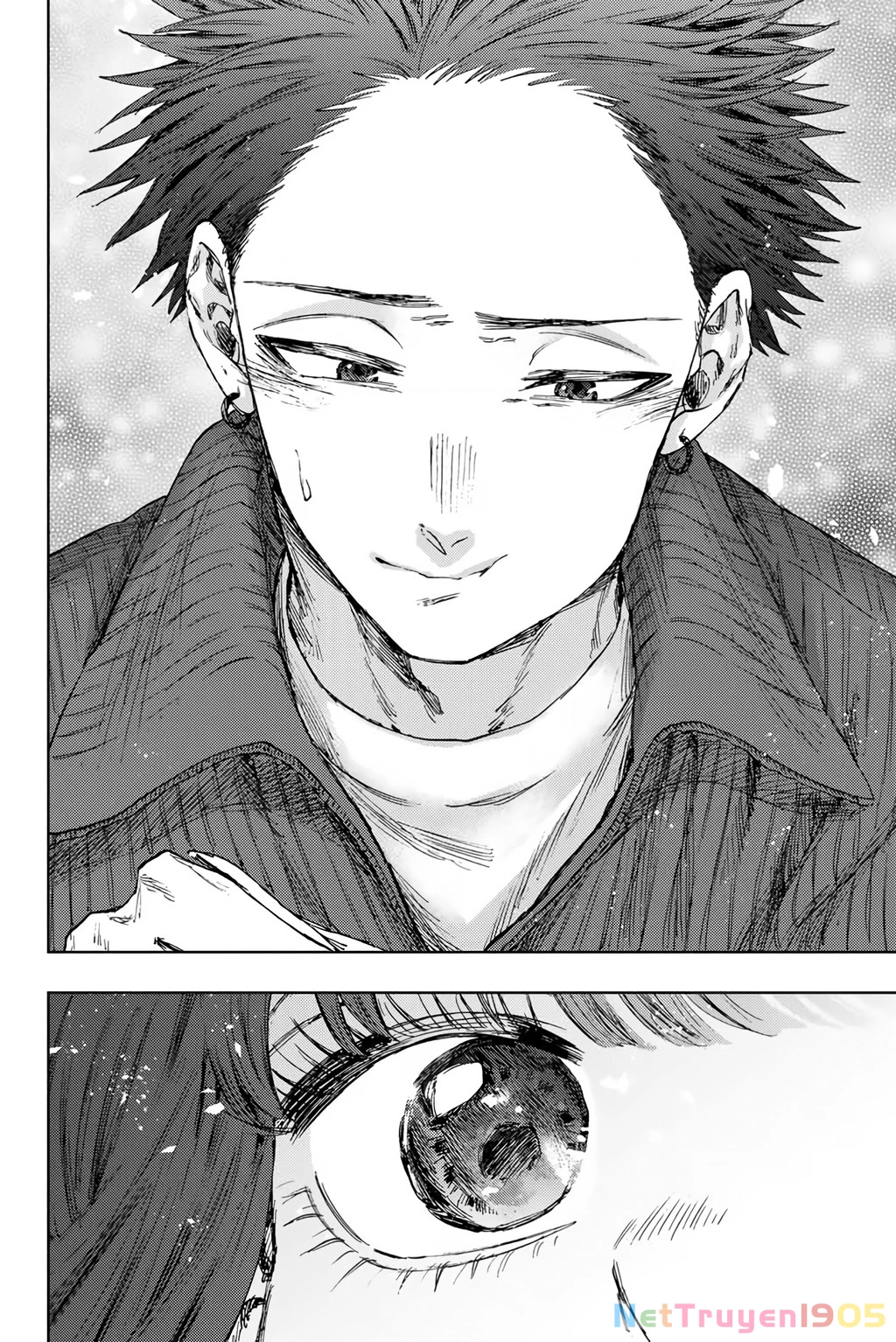 Kaoru Hana wa Rin to Saku Chapter 117 - 21