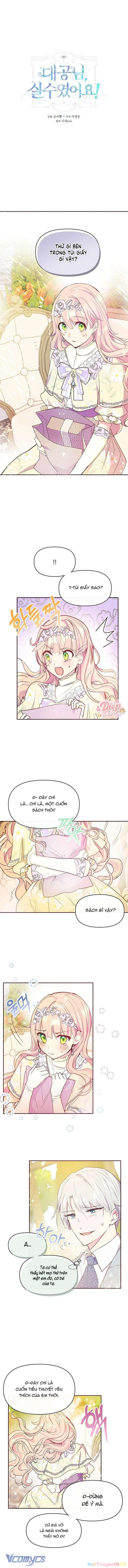 Đại Công Tước, Đó Chỉ Là Sai Lầm! Chapter 37 - 2