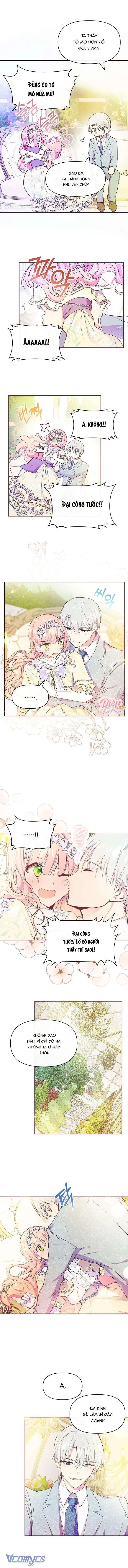 Đại Công Tước, Đó Chỉ Là Sai Lầm! Chapter 37 - 3