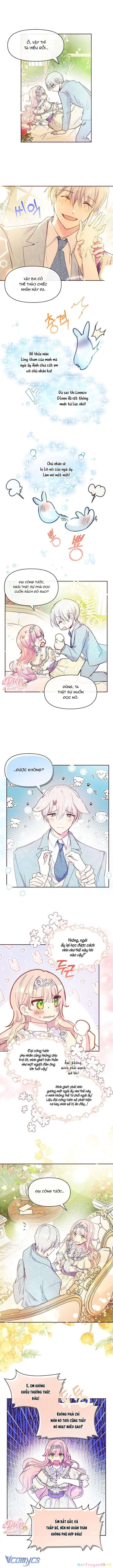 Đại Công Tước, Đó Chỉ Là Sai Lầm! Chapter 37 - 5