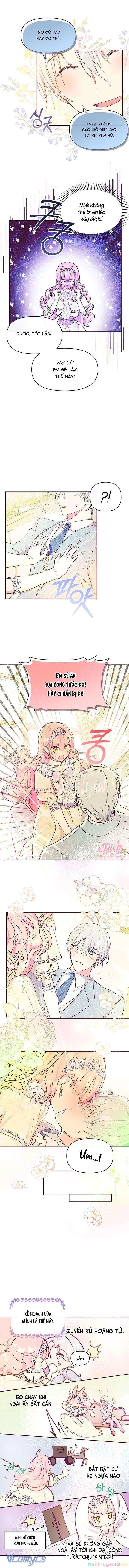 Đại Công Tước, Đó Chỉ Là Sai Lầm! Chapter 37 - 6