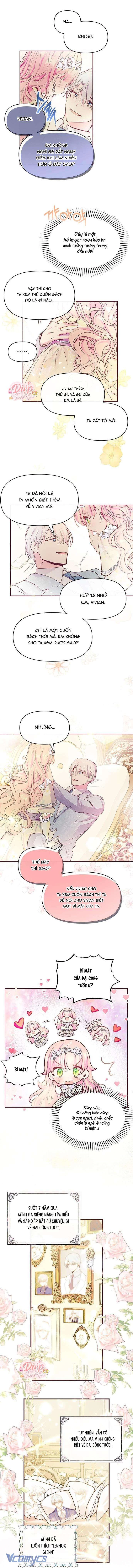 Đại Công Tước, Đó Chỉ Là Sai Lầm! Chapter 37 - 7