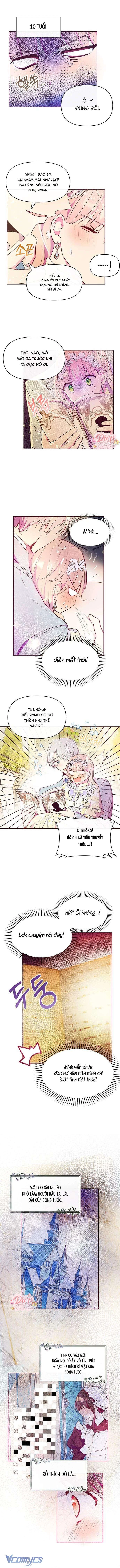 Đại Công Tước, Đó Chỉ Là Sai Lầm! Chapter 37 - 9