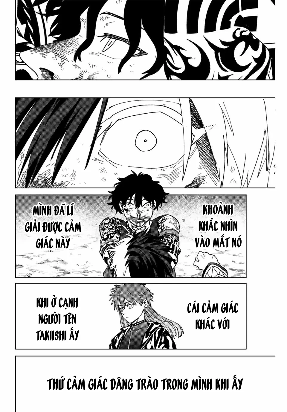 Wind Breaker (Nii Satoru) Chapter 149 - 12