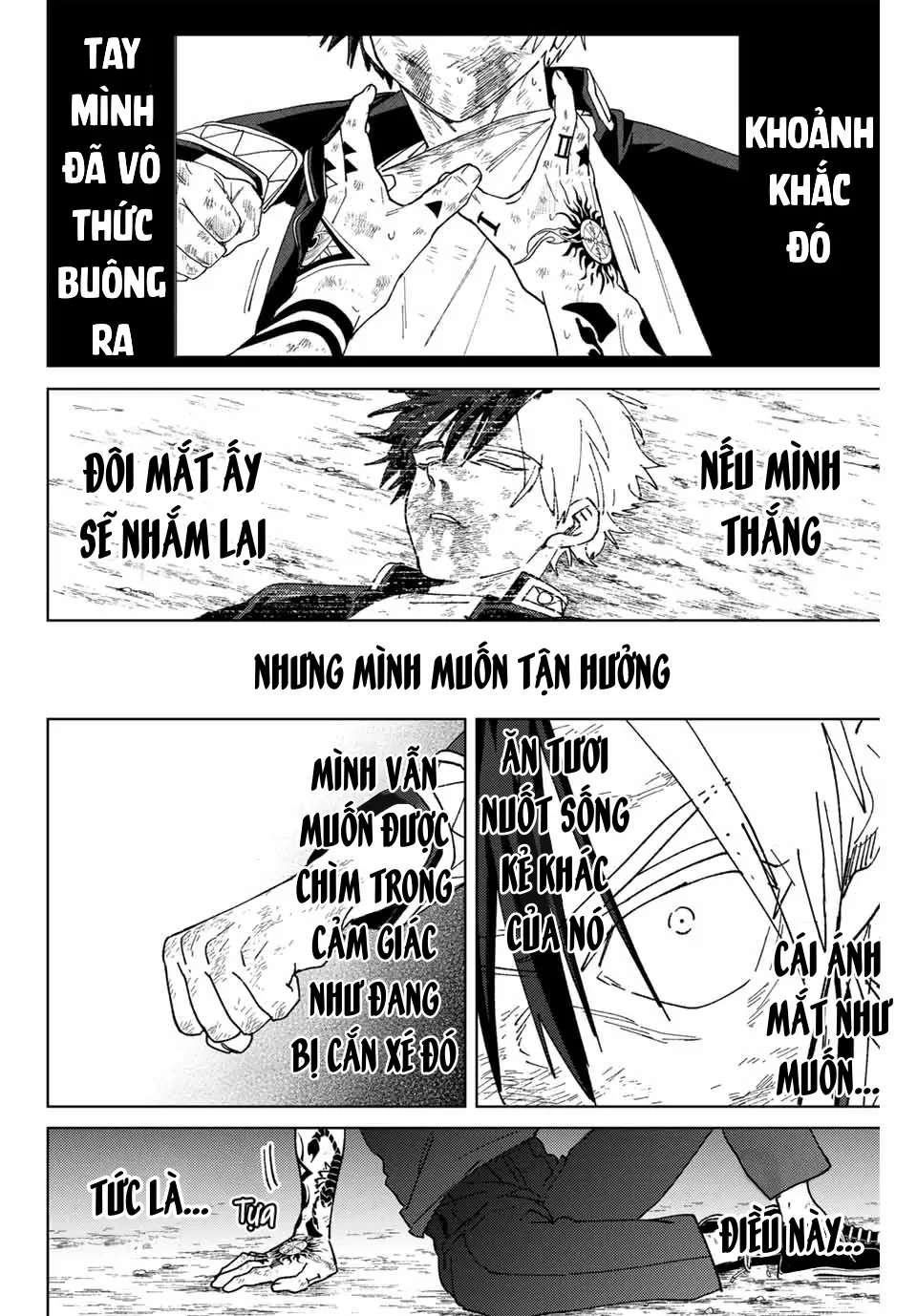 Wind Breaker (Nii Satoru) Chapter 149 - 14