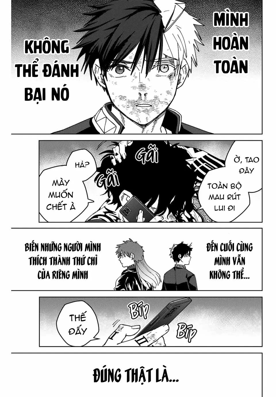 Wind Breaker (Nii Satoru) Chapter 149 - 15