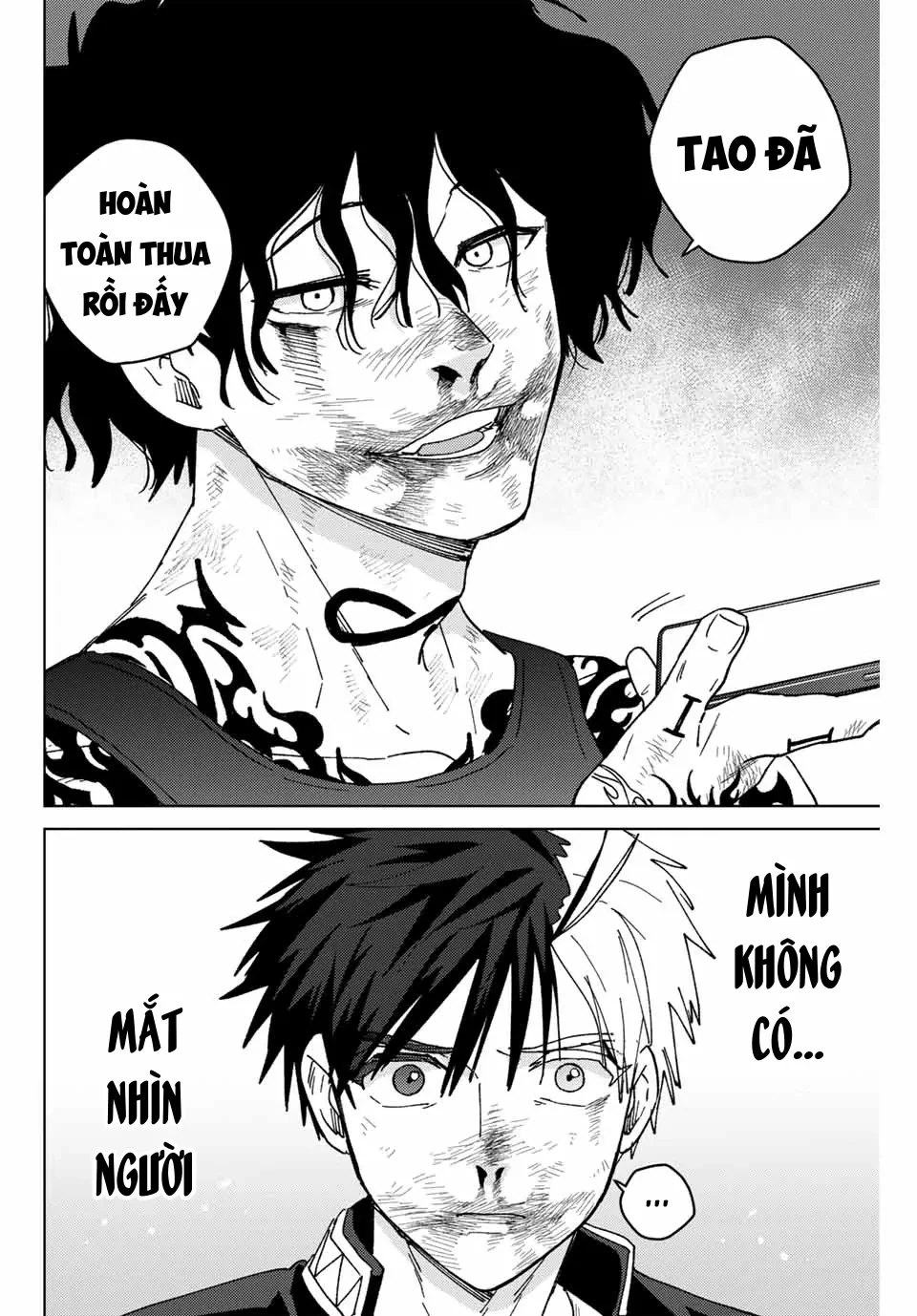 Wind Breaker (Nii Satoru) Chapter 149 - 16