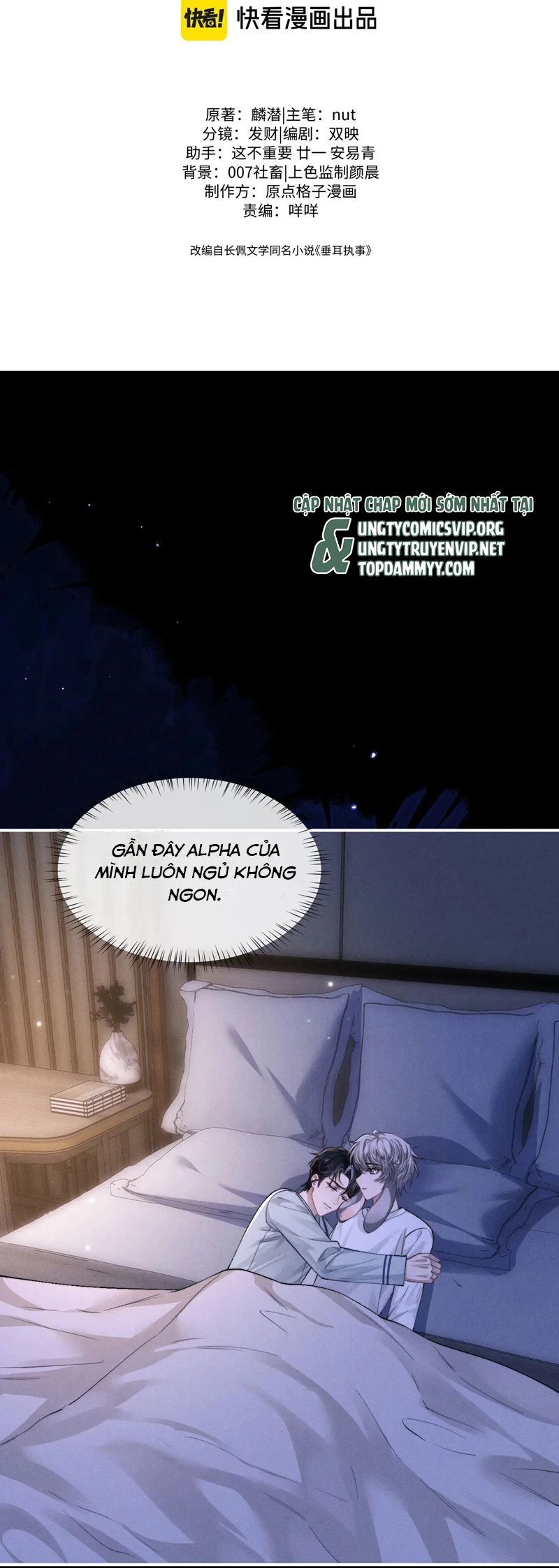 Chấp Sự Thỏ Cụp Tai Chapter 125 - 2