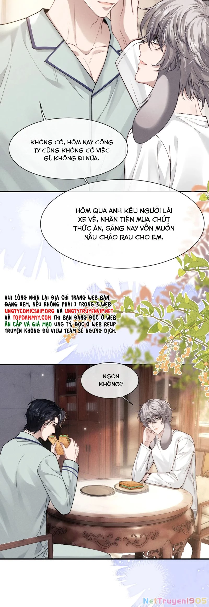 Chấp Sự Thỏ Cụp Tai Chapter 125 - 17