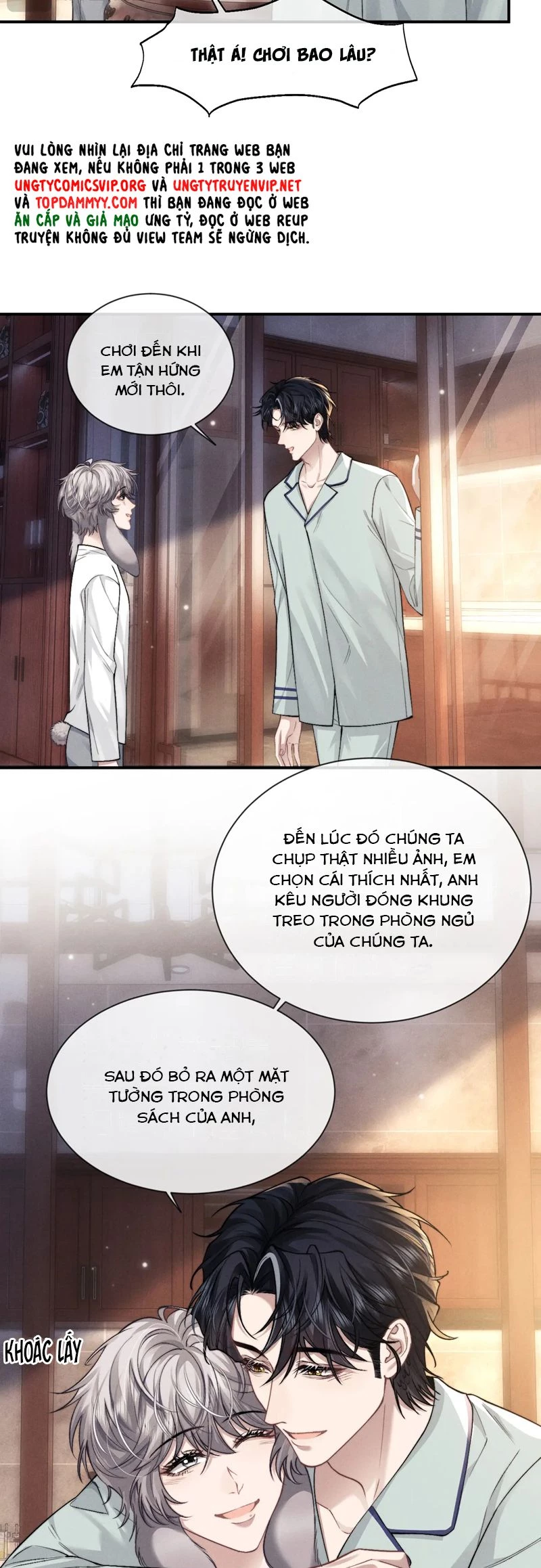 Chấp Sự Thỏ Cụp Tai Chapter 125 - 21