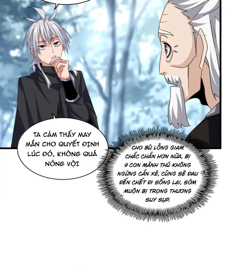 Đại Quản Gia Là Ma Hoàng Chapter 603 - 52