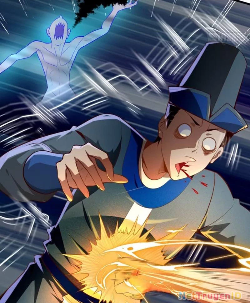 Phu Nhân Nhà Ta Đến Từ Địa Phủ Ngàn Năm Chapter 11 - 13